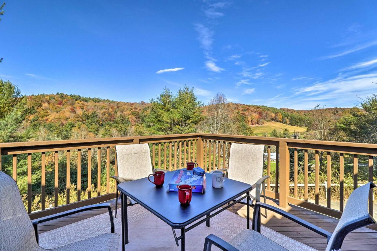 Welcoming Boone Getaway Near Hiking And Skiing! 외부 사진