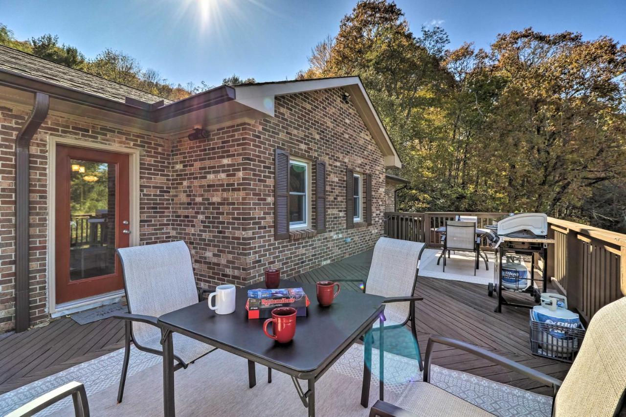 Welcoming Boone Getaway Near Hiking And Skiing! 외부 사진