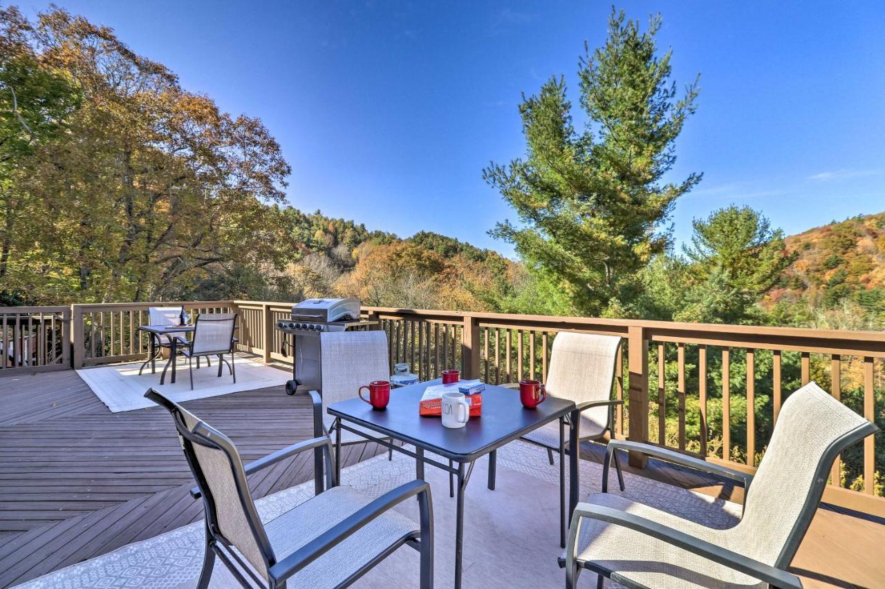 Welcoming Boone Getaway Near Hiking And Skiing! 외부 사진