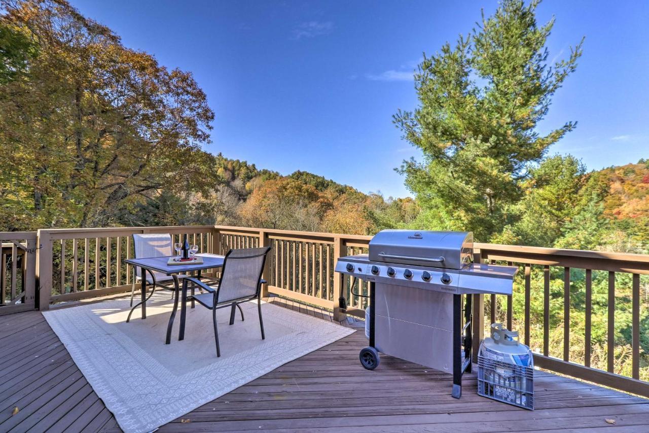 Welcoming Boone Getaway Near Hiking And Skiing! 외부 사진