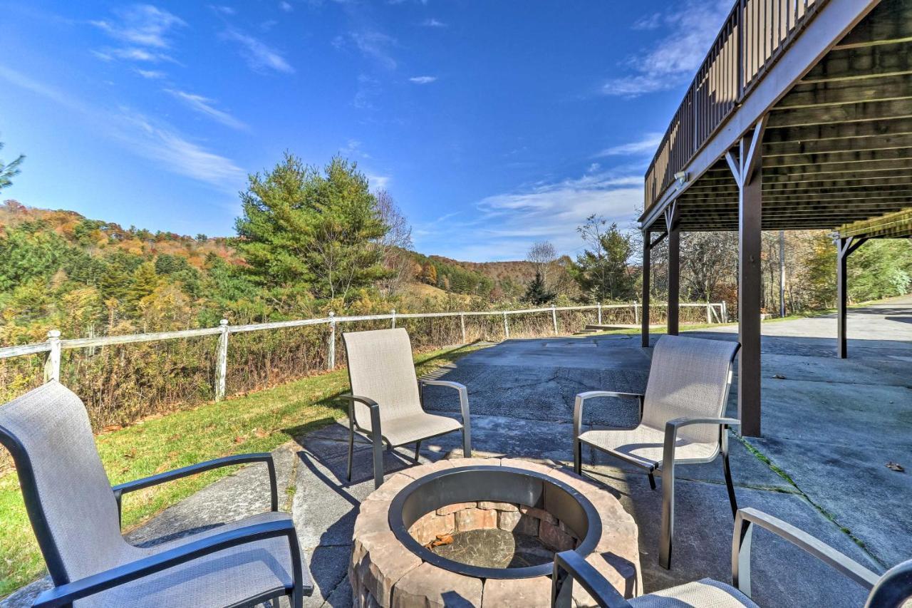 Welcoming Boone Getaway Near Hiking And Skiing! 외부 사진
